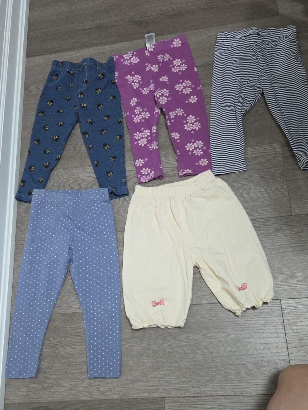 Bottoms For Girls
